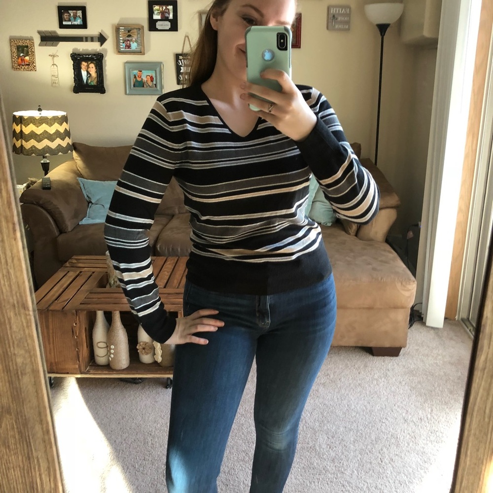 Croft & Barrow sweater